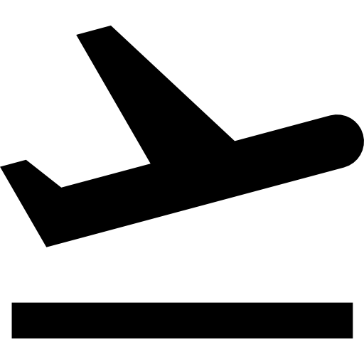 Arrival Icon