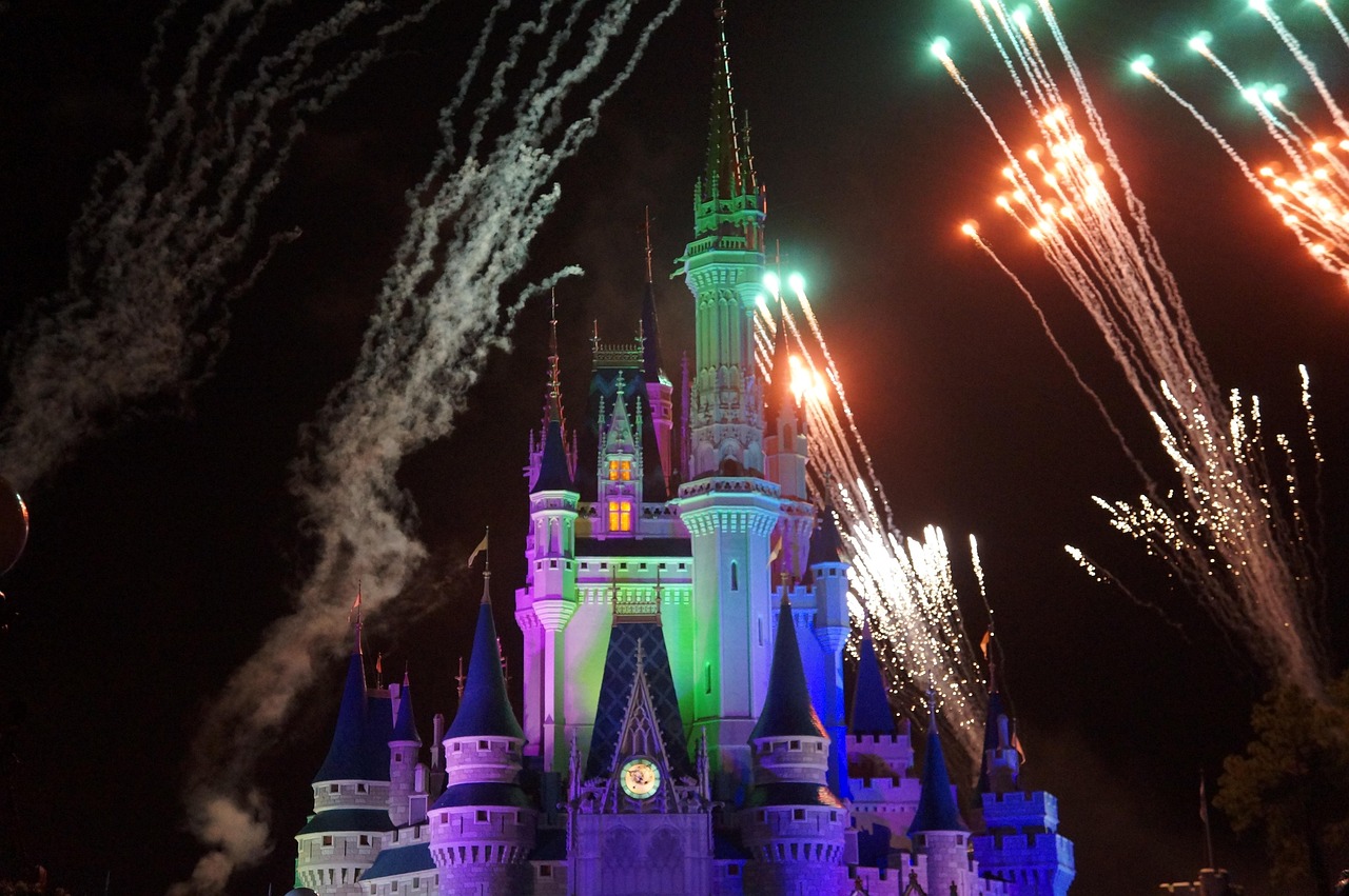Orlando destinations