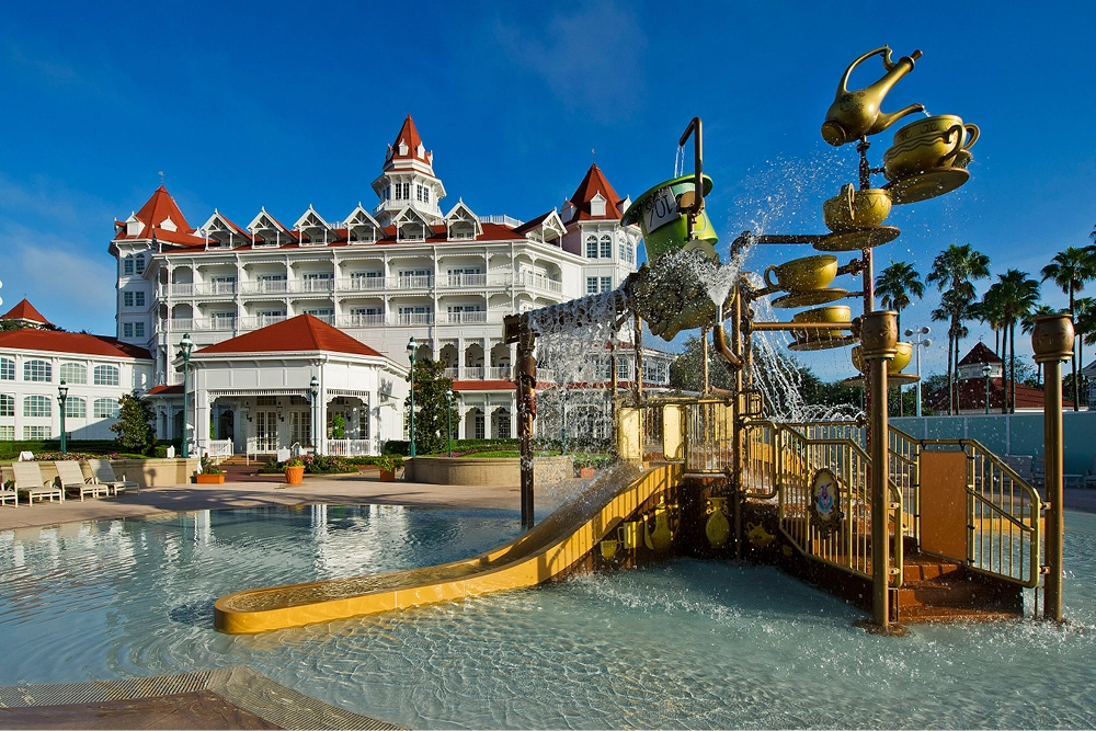 Disney Deluxe Resort