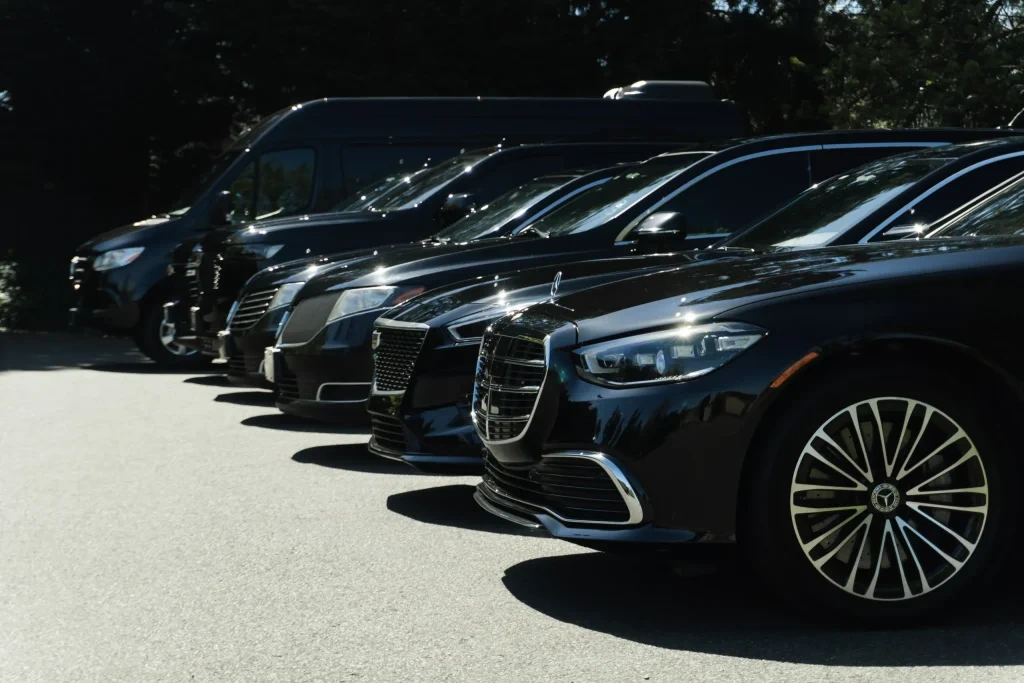 Grayson Towncar experience