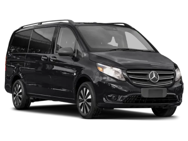 Mini Van for Orlando Airport Transportation