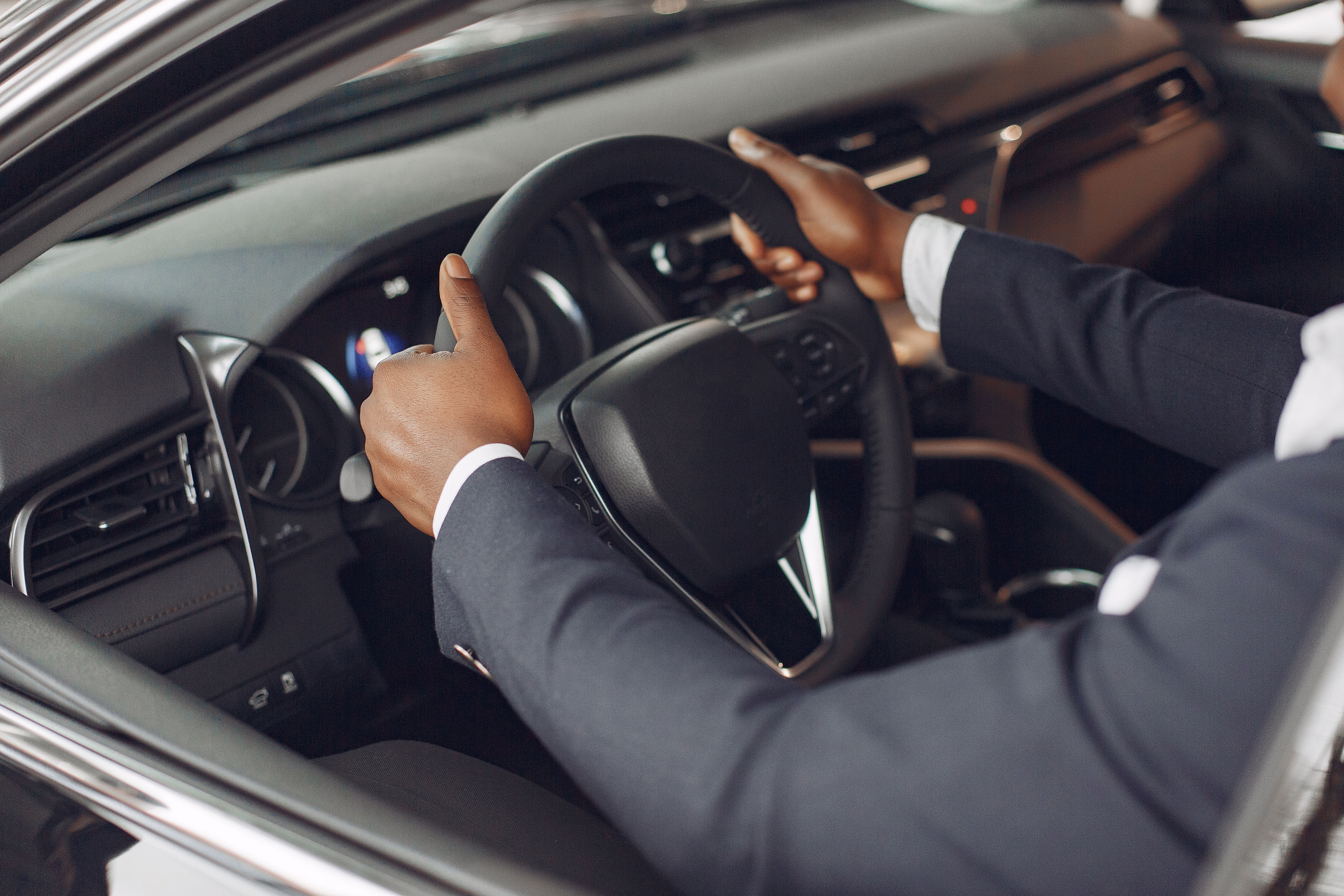 Grayson Towncar Experience