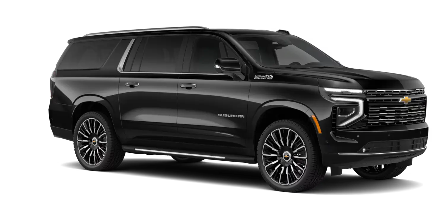 Luxury SUV