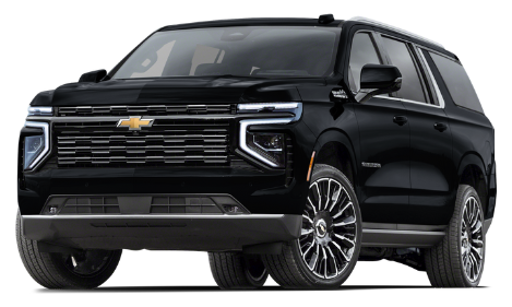 Luxury SUV for Orlando Hotel Transfers