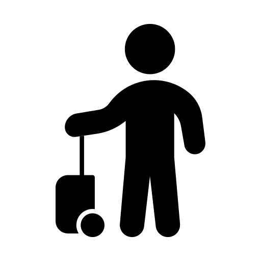 Passenger Icon